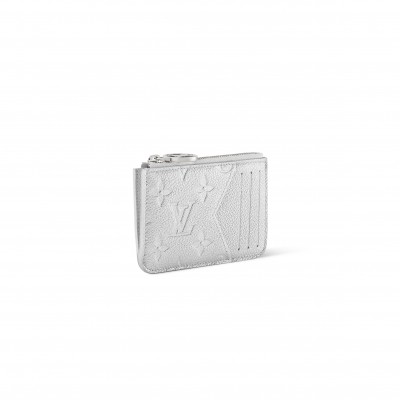 LOUIS VUITTON MASTER ROMY CARD HOLDER M26513 (12*8*0.8cm)